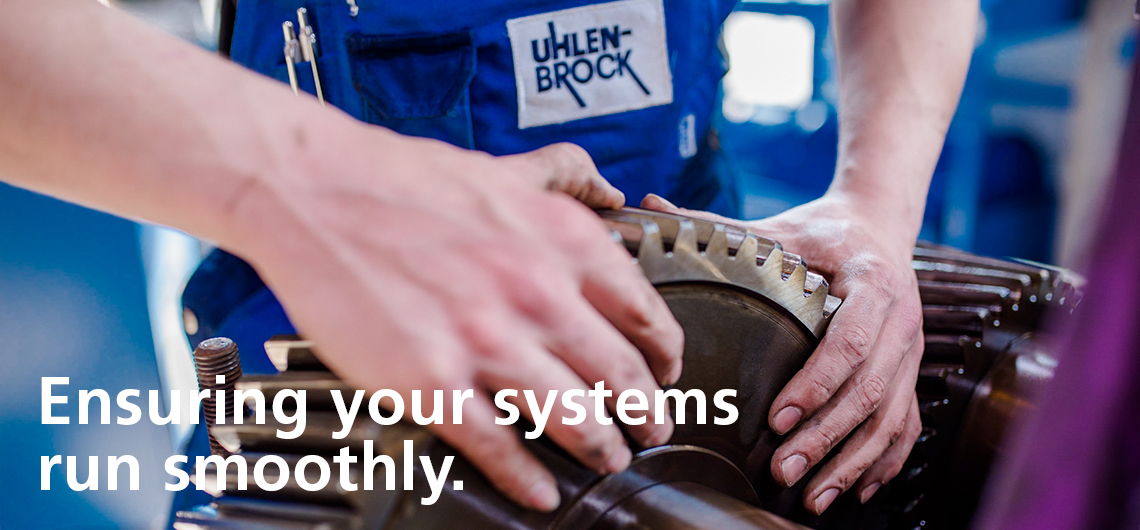 Uhlenbrock Antriebstechnik